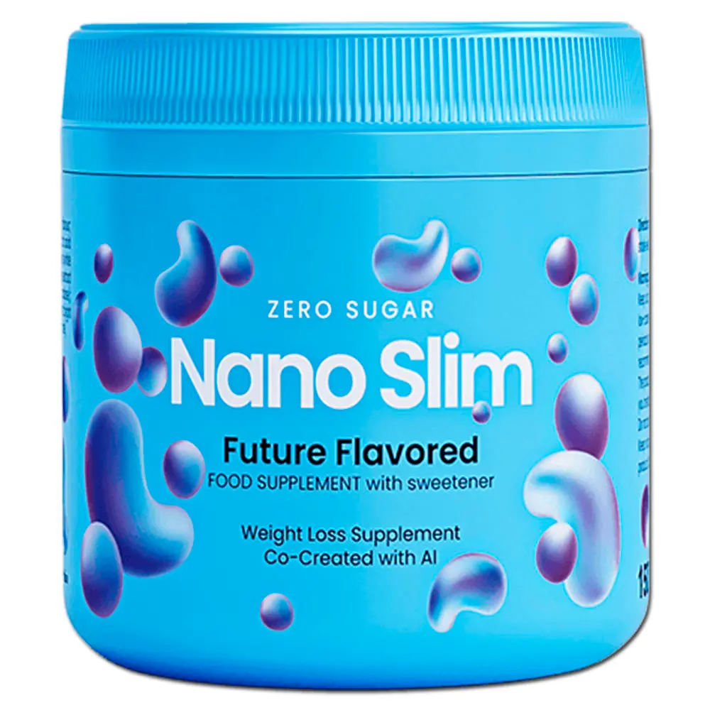 Nano Slim na hubnutí